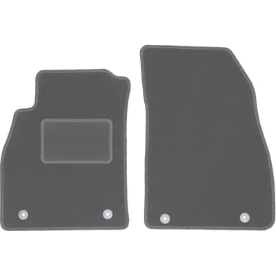 Automatten voor: Opel Insignia A sedan, stationwagen, grand tourer, liftback (2008-2017)