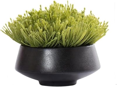 Kunstboom Bonsai - Decoratieve Plant - Interieur Decoratie - Realistisch Uiterlijk - 20x20x15 cm - Groen