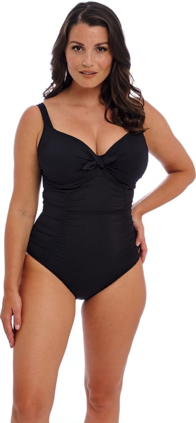 Fantasie MERISSA dames Badpak - BLACK - Maat 85D