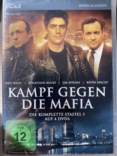 Kampf gegen die Mafia