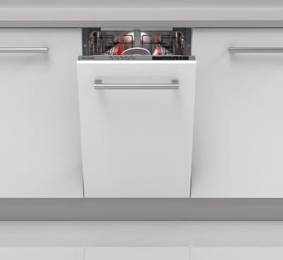 Sharp QWNS14I49EXEU - Volledig integreerbare vaatwasser