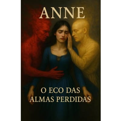 Anne - O Eco Das Almas Perdidas - Patrice M. V.