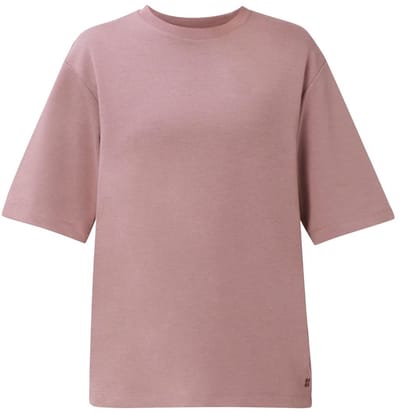 Sweaty Betty Sweaty Betty Elevated Cotton Longline T-shirt - Maat S
