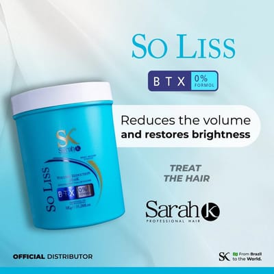 Sarah K So Liss 1000 ml