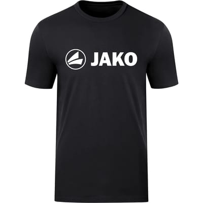 Jako Promo T-Shirt Heren - Zwart | Maat: S
