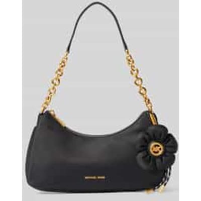 MICHAEL KORS 32T6AY5C2C MD CHN PCHETTE W CHARM Zwart N/A EU
