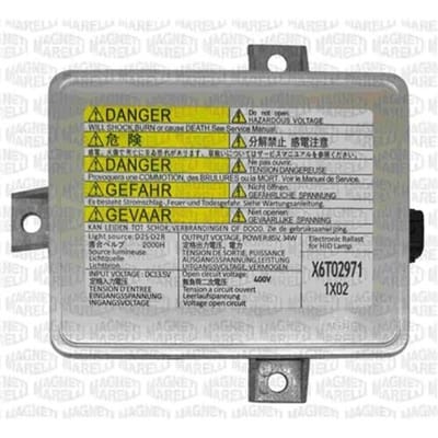 Elementen van de koplamp MAGNETI MARELLI 713121817004