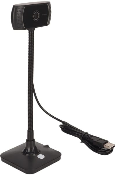 Vt Goods - 1080p Web Camera - Full Hd Webcam - Ruisonderdrukking