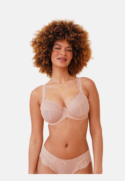 BH CLARA LACE Full-Cup-BHs mit Bügel,Spitze