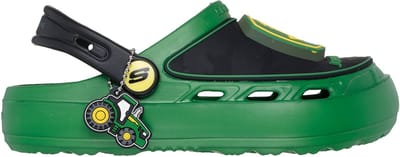 Skechers Swifters Ii-Leaper Brights - Jongens Clogs - Groen