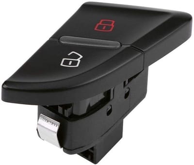 Allecto - Door Lock Switch - Auto Central Lock - Hoogwaardige