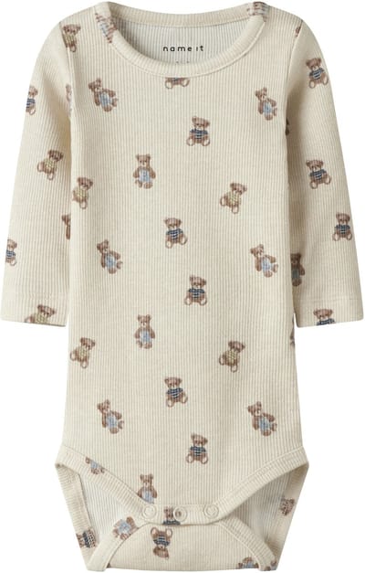 Name it Romper Print
