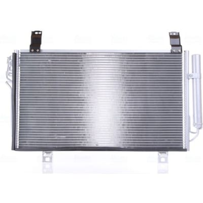 Condensator, airconditioning NISSENS 941202