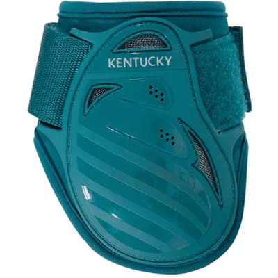 Kentucky Horsewear - Kogelbeschermer young horse emerald XS