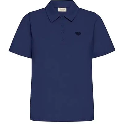 fransa - FRSAMMA TEE 1 - Dames - Polo's