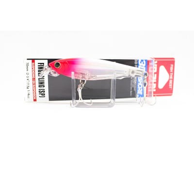 Yo Zuri Duel 3D Inshore Fingerling 70SP Suspend Lure R1409-C5 (9648)