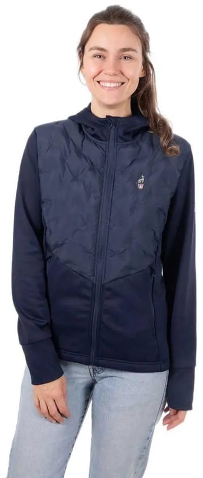 Aulp Volta Hybrid Jas Blauw XL Vrouw