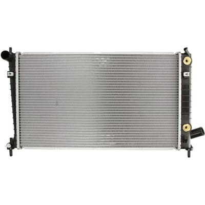 Radiator, motorkoeling NISSENS 68001A