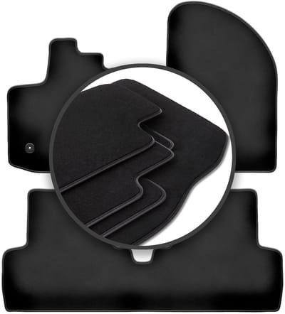 Premium automatten voor: Dacia Lodgy minivan (2012-)