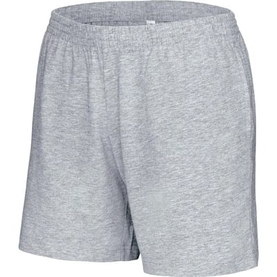 PROACT® Jersey damesshort PA152 - Oxford Grey - S