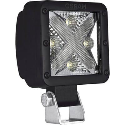 Osram Automotive Werkschijnwerper 12 V LEDriving CUBE MX85-WD LEDDL101-WD Brede nabijgebied belichting (b x h x d) 57 x 85 x 121.5 mm 1250 lm 6000 K