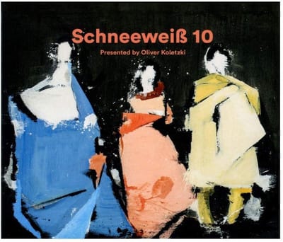 Schneeweiß 10: Presented by Oliver Koletzki