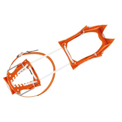 Petzl Crampons Leopard FL Stijgijzers (Maat - OS, Kleur - No color)