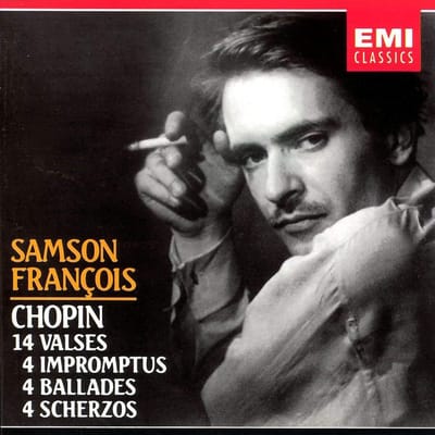 Chopin: Waltzes 1-14