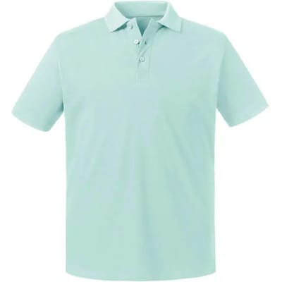 Polo Russell Athletic Pure Organic