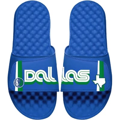 Dallas Mavericks slippers Mantra