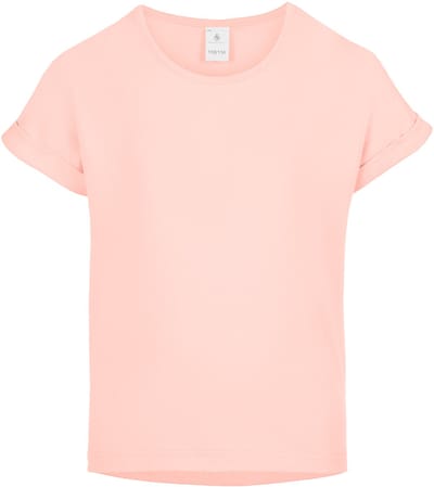 Merry Style Meisjes T-shirts Sport – Meisjes Crop – Gym – Yoga – Hardlopen – MS-MS10-468-BL