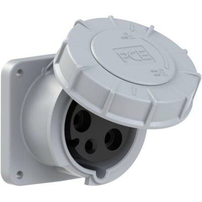PC Electric Power Twist 333-1 CEE-opbouwdoos 63 A 3-polig 1 stuk(s)