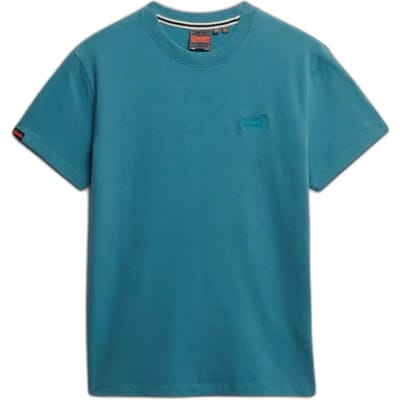 Superdry - Essential Logo T-shirt - Heren - T-shirts