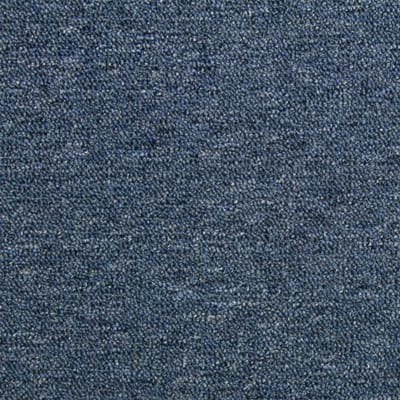 Quvo® Tapijttegels - Tapijttegels 50x50 cm - Tapijttegels Zelfklevend - Blauw - 50cm x 50cm x 1cm; 1 kg