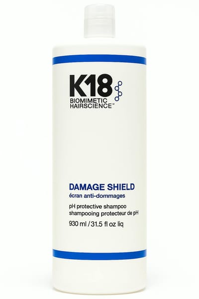 K18 Damage Shield pH-Balancing Protective Shampoo - 930 ml