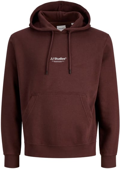 Jack & Jones Hoodie Bedrukt Hoodie