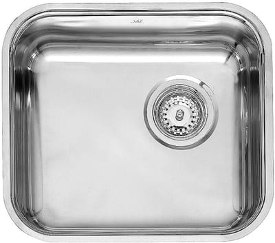 Reginox L18 4035 KG-CC (L) spoelbak vlakbouw
