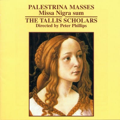 Palestrina Masses (CD)