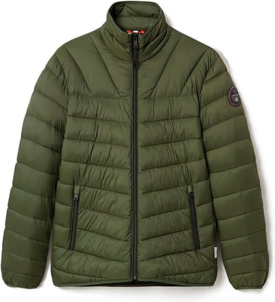 Napapijri - Heren Jas winter Jacket Aerons S 3 - Groen - Maat 3XL