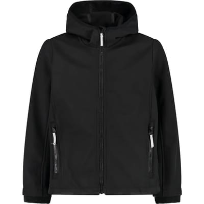 Kinder fleece met capuchon CMP Fix