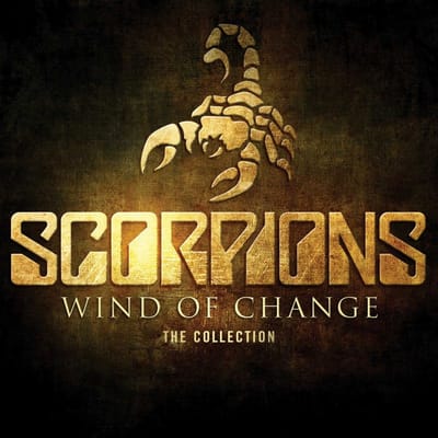 Scorpions - Wind Of Change: The Collection (CD)
