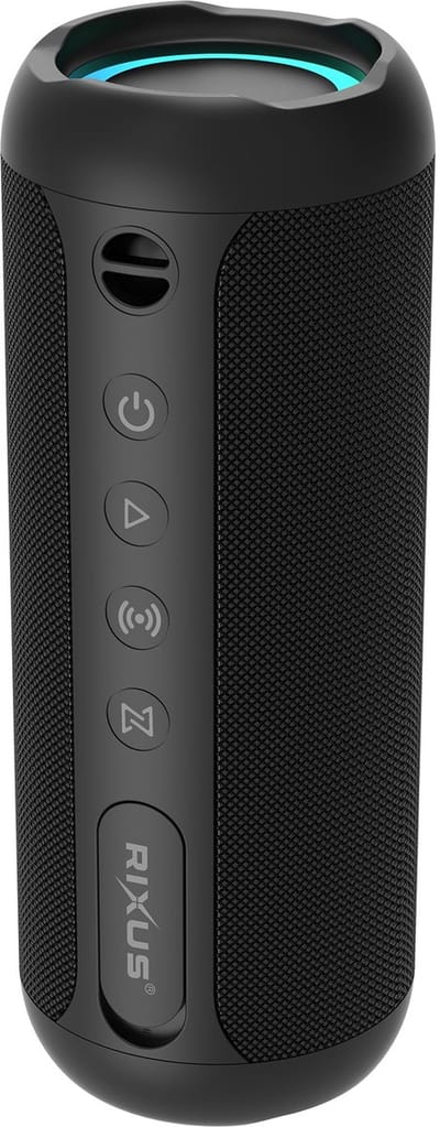 Rixus RXBS56 Wireless Speaker Play Black