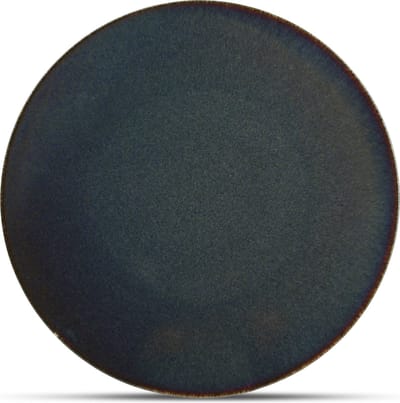 BonBistro Plat bord 32cm groen Cirro (Set van 2)