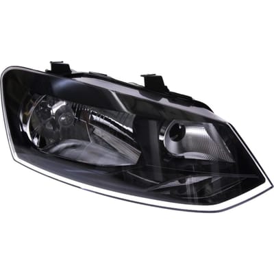 Koplampen TYC 20-12033-05-2, rechts