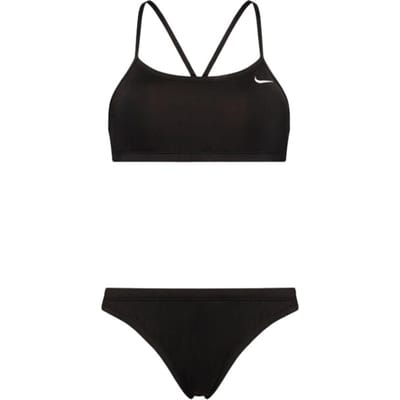 2-delig zwempak voor meisjes Nike Essential