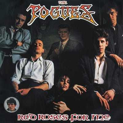 LP Plaat POGUES - Red Roses For Me 825646255900 Pogue Mahone Re 2023 Europa Rock gray