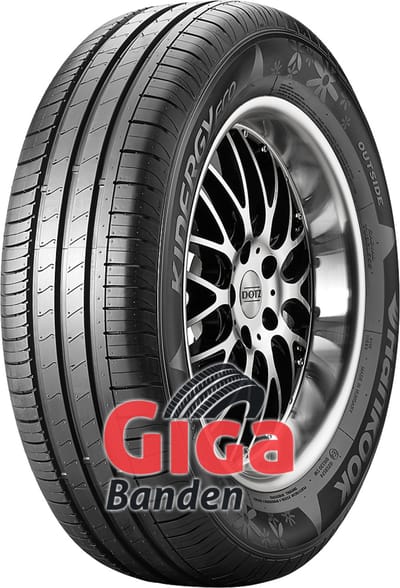 Hankook Kinergy Eco K425 ( 215/60 R16 95V 4PR SBL )