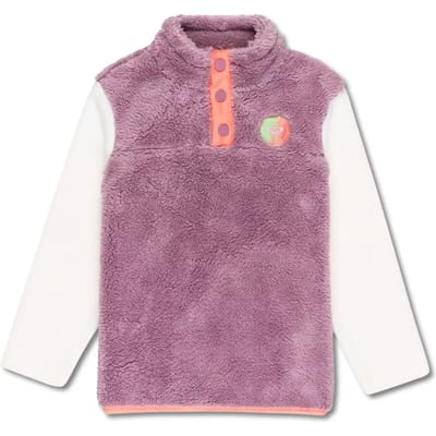 Fleece voor babymeisjes Roxy Mini Wenty