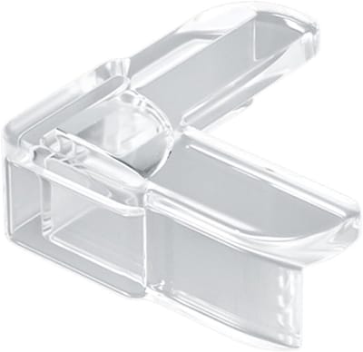 Transparante Siliconen Hoekbeschermer voor Tafel - Anti-botsing, Veiligheid en Kindvriendelijk Design