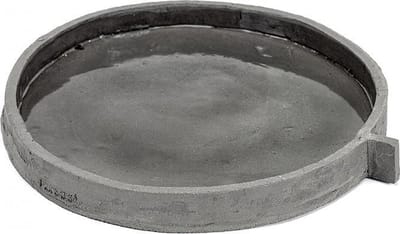 Bord diam. 21cm. Cement FCK F. Gautier 1 stuk